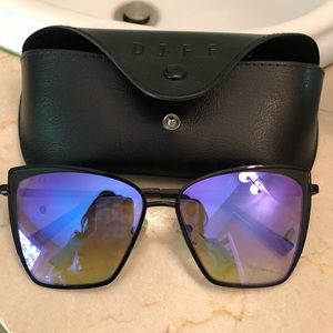 DIFF Becky sunglasses
